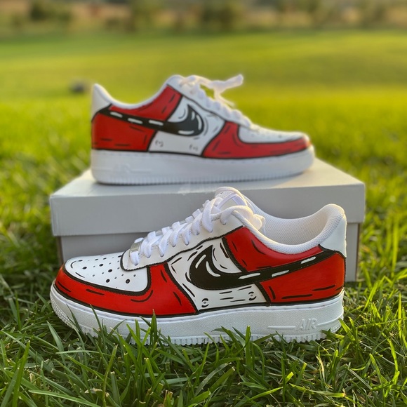 Af1 custom - Picture 6 of 6